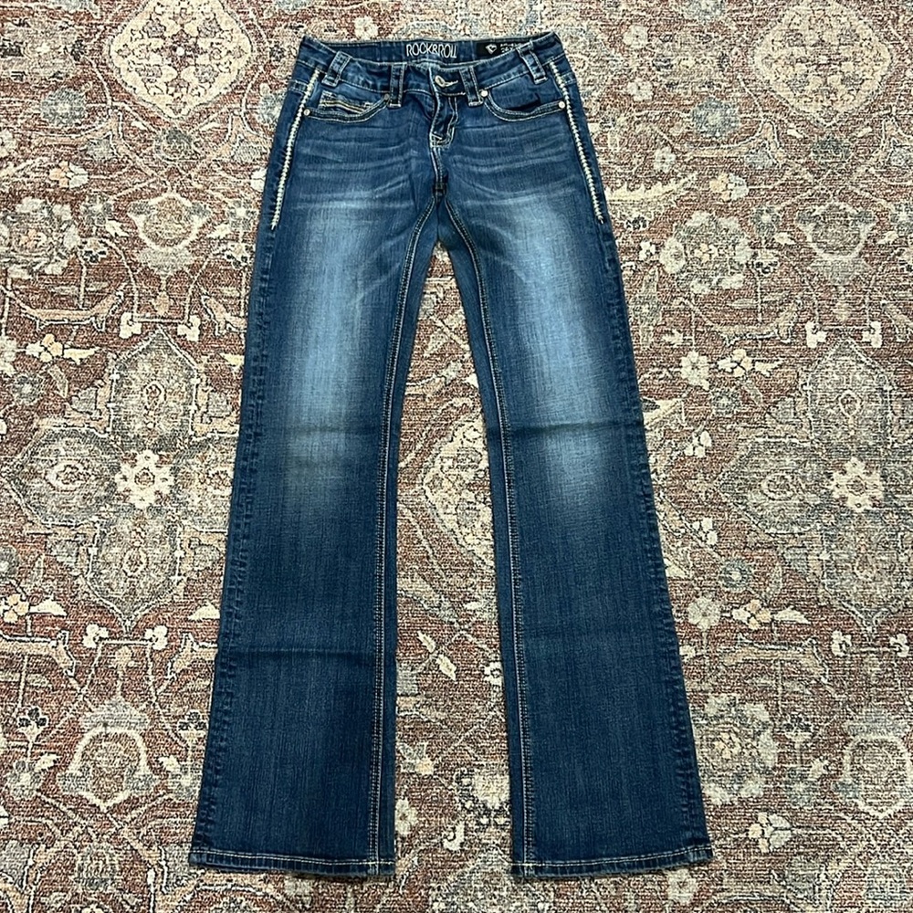 Rock & Roll Riding Jean 26x36